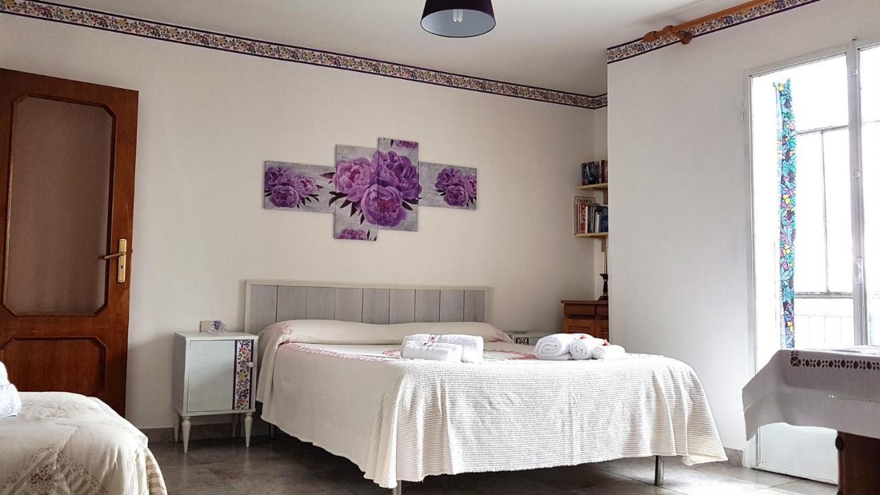 B&B Regina Elena Pignola Exterior foto