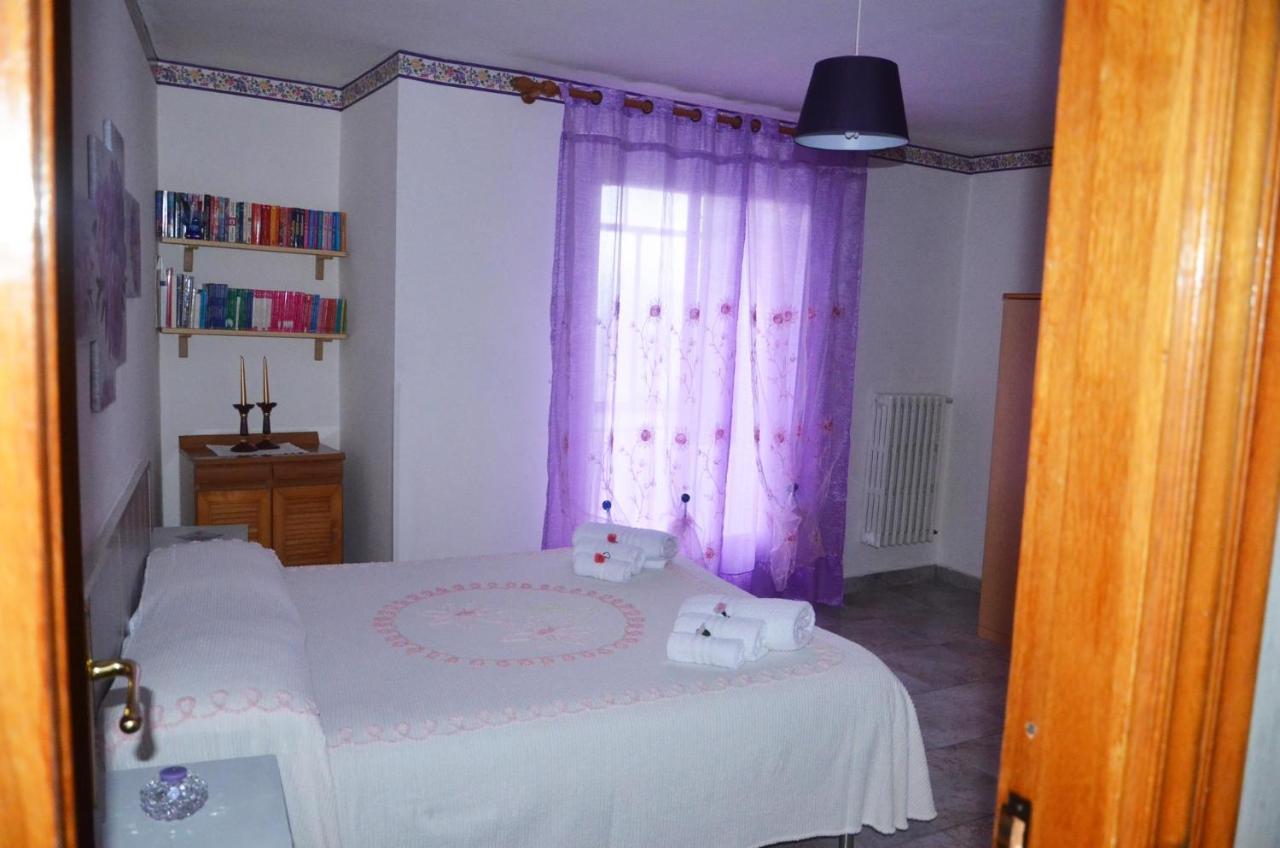 B&B Regina Elena Pignola Exterior foto