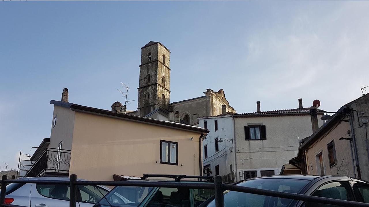 B&B Regina Elena Pignola Exterior foto